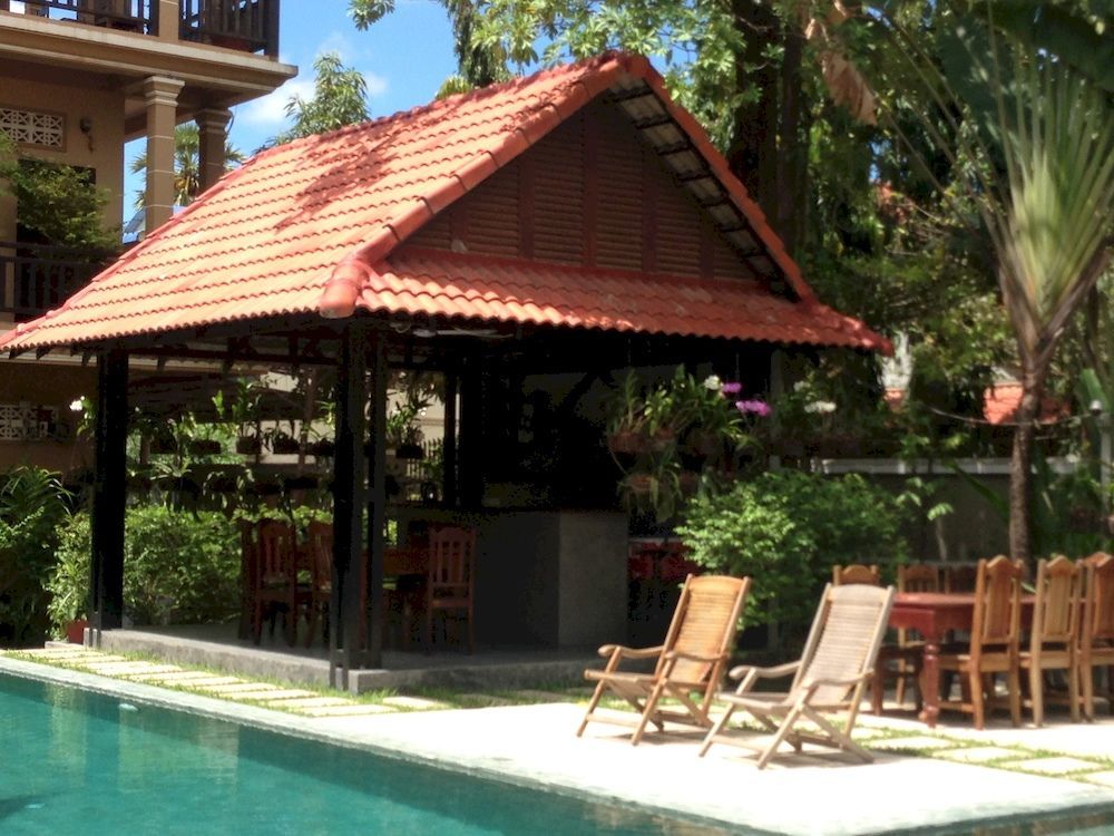 Eocambo Village Σιέμ Ρέαπ Εξωτερικό φωτογραφία