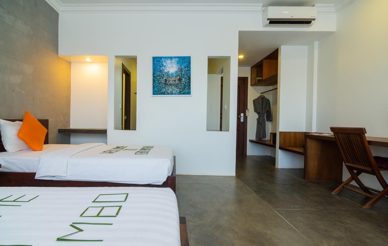 Eocambo Village Σιέμ Ρέαπ Εξωτερικό φωτογραφία